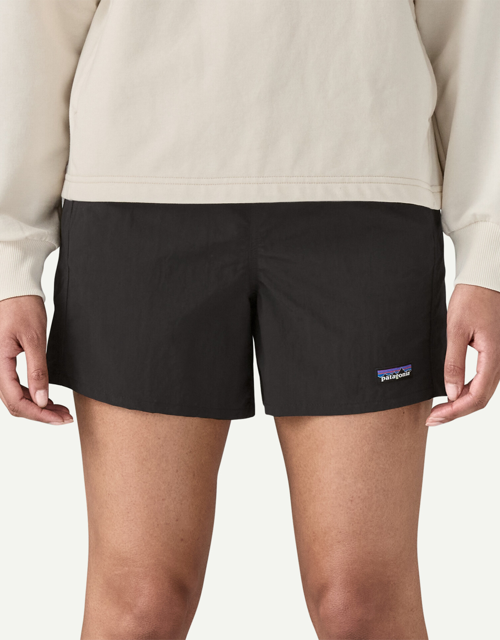 Patagonia - W's Baggies Shorts - Black