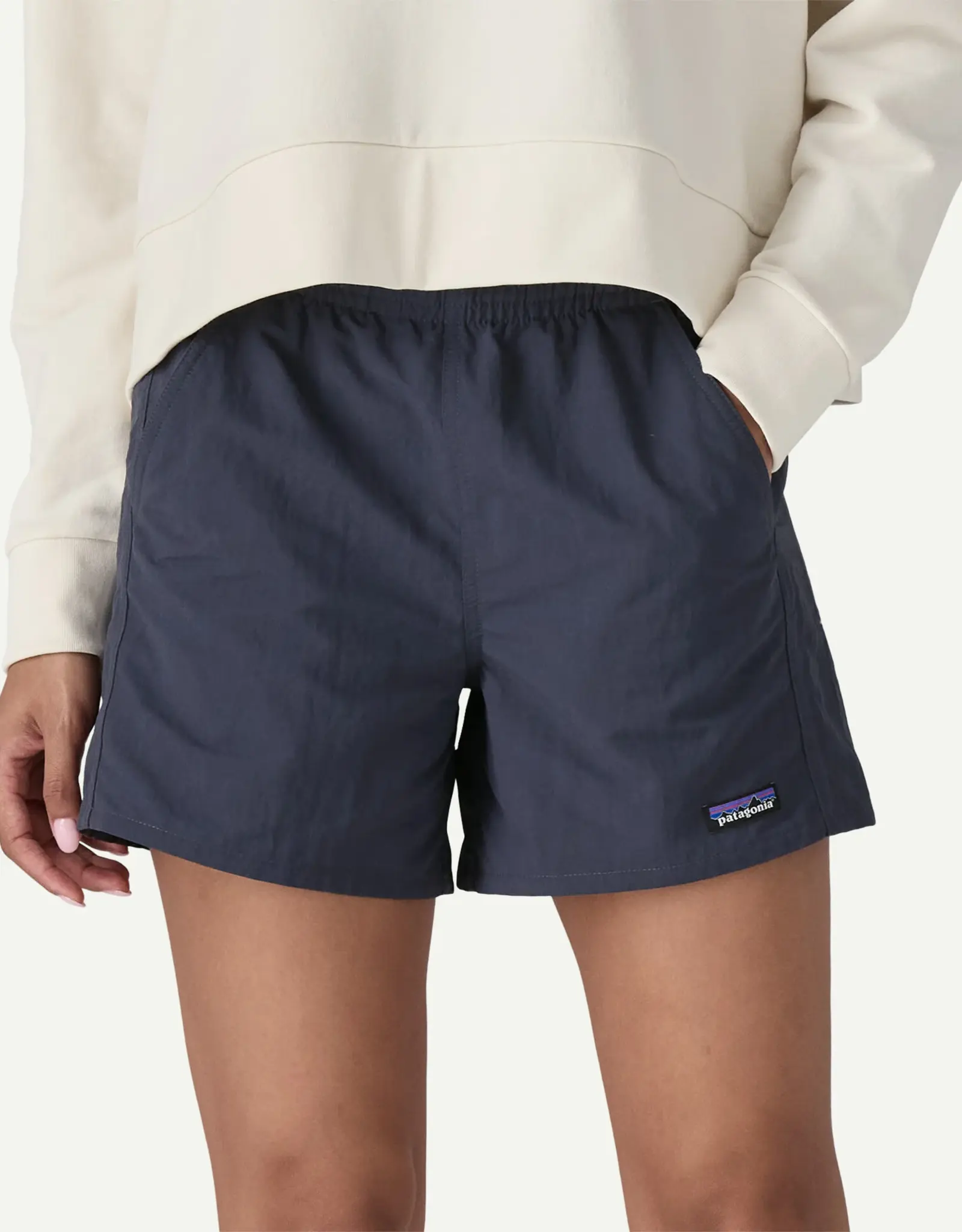Patagonia - W's Baggies Shorts - Tidepool Blue