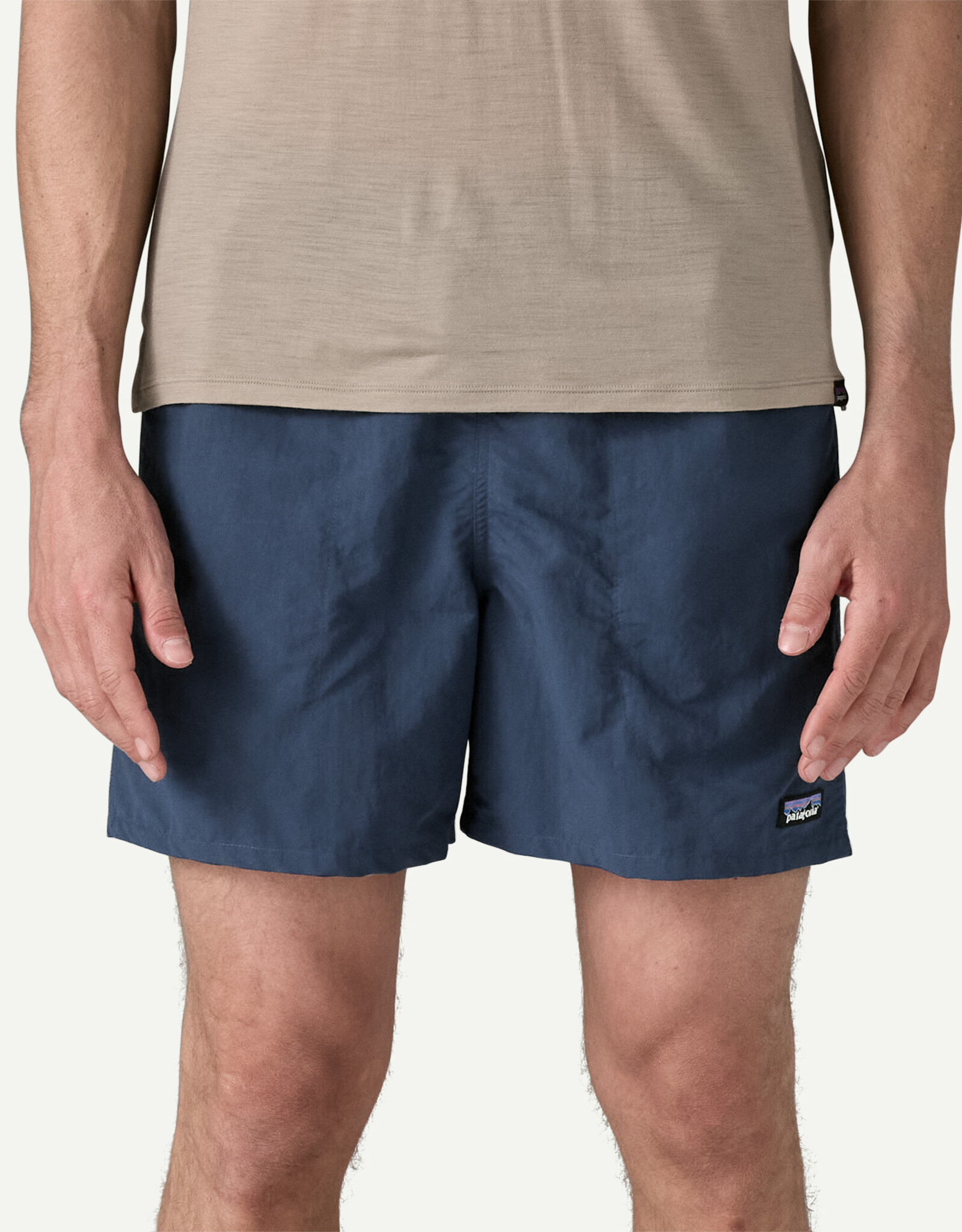Patagonia - M's Baggies Shorts 5'' - Tidepool Blue