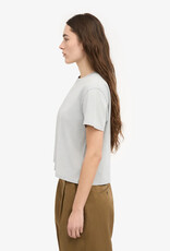 Colorful Standard - Boxy Crop Tee - Faded Grey