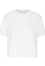 Colorful Standard - Boxy Crop Tee - Optical White