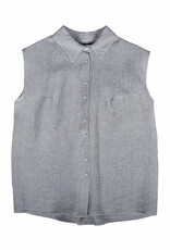 Eve Gravel - Chemise Cameron - Rayure Bleue