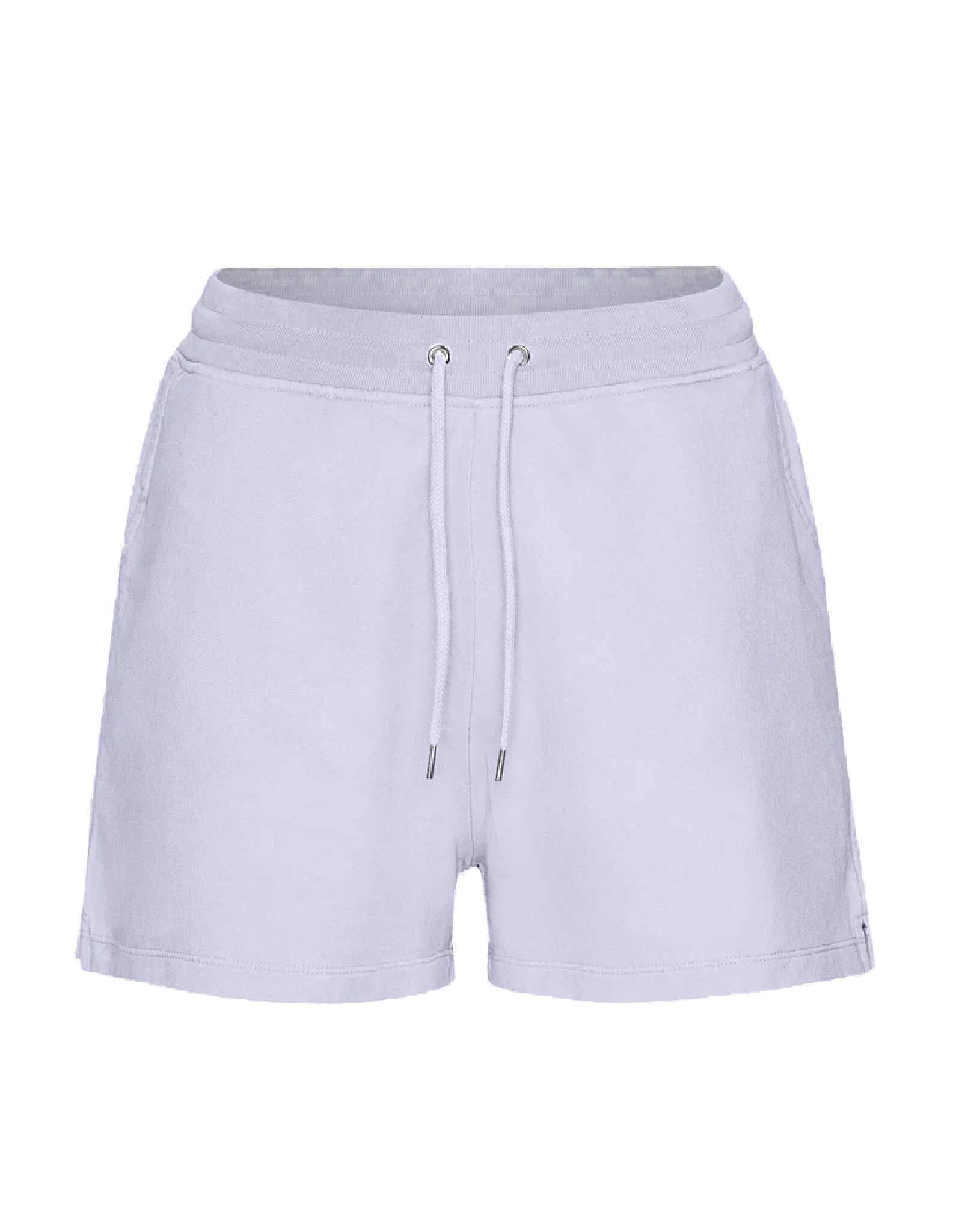Colorful Standard - Women Organic Sweatshorts -  Soft Lavender