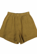 Eve Gravel - Short Coopers - Olive