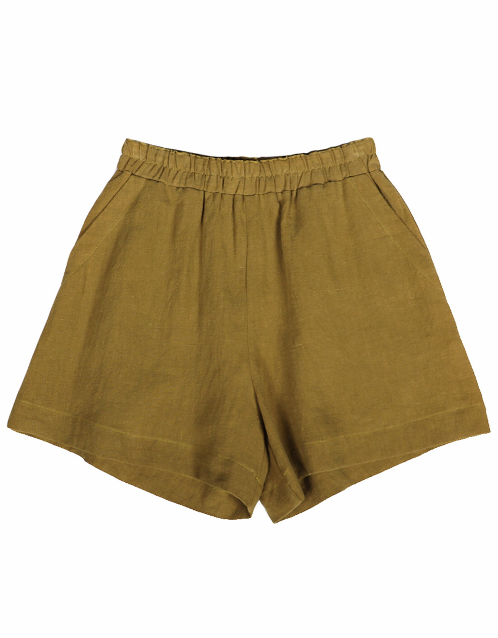 Eve Gravel - Short Coopers - Olive