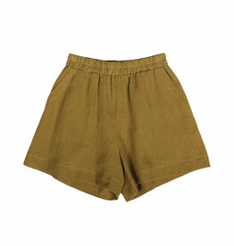 Eve Gravel - Short Coopers - Olive
