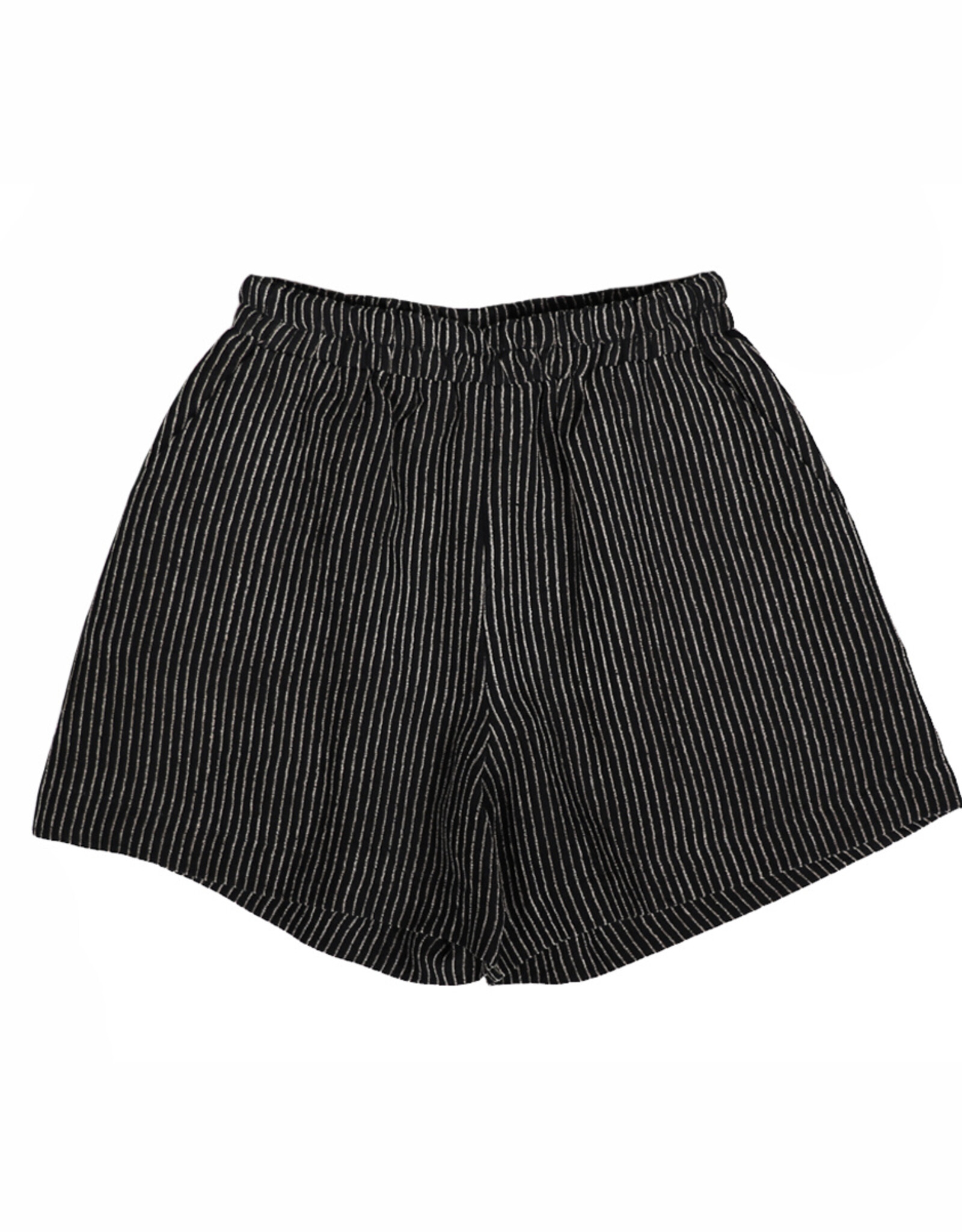 Eve Gravel - Short Conrad - Rayure Noire