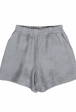 Eve Gravel - Short Conrad - Rayure Bleue
