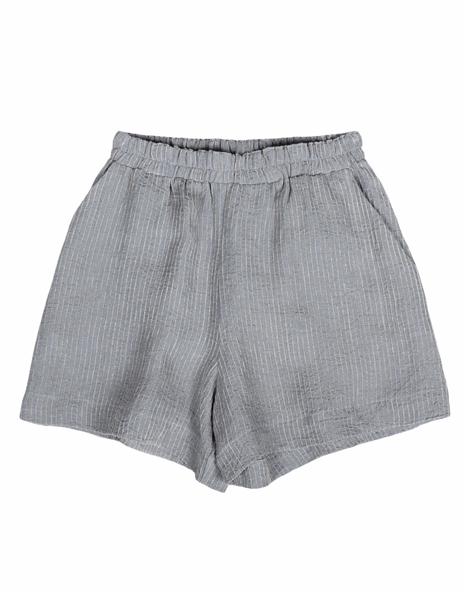 Eve Gravel - Short Conrad - Rayure Bleue