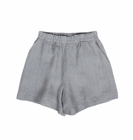 Eve Gravel - Short Conrad - Rayure Bleue