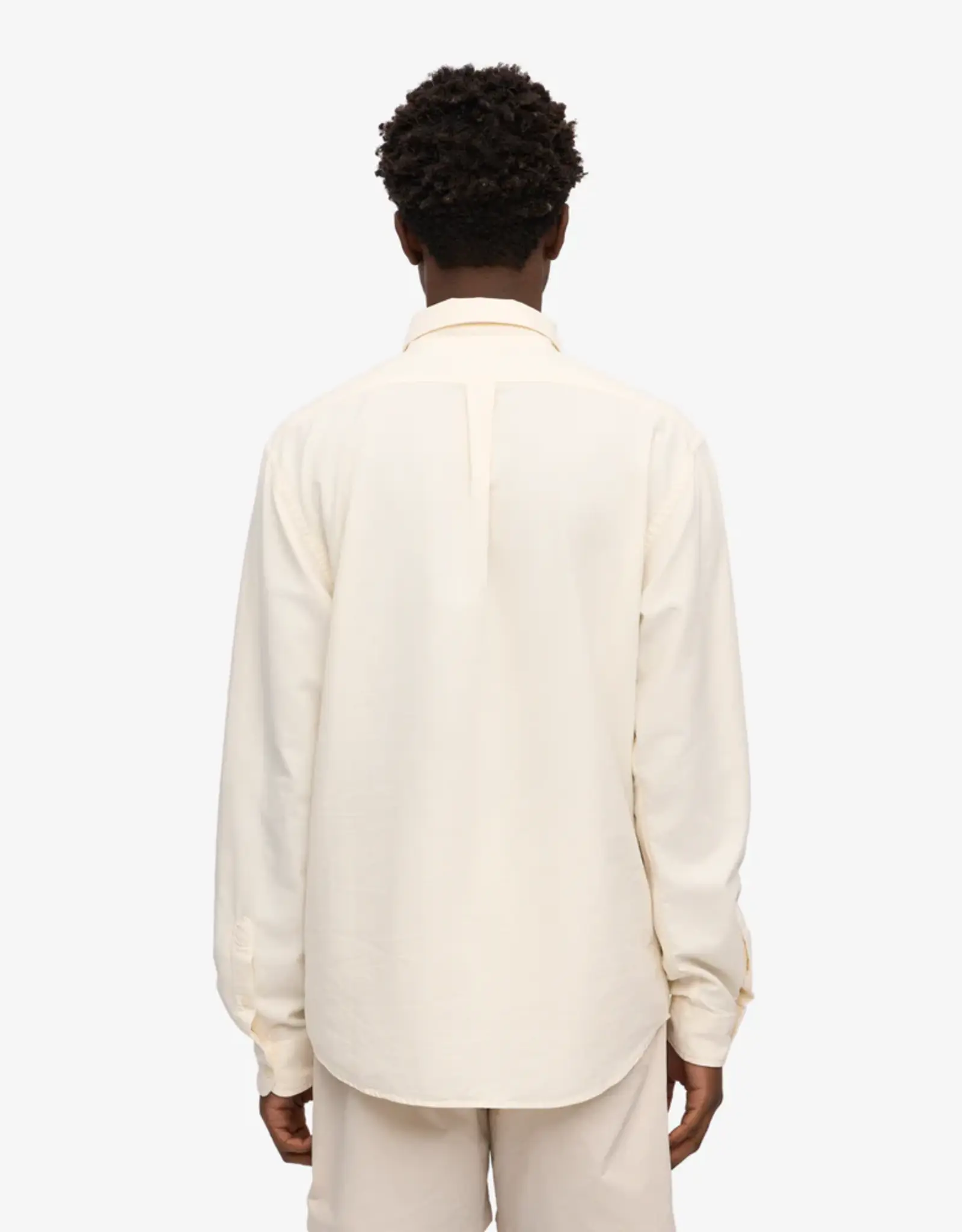 Colorful Standard - M's Organic Shirt - Ivory White