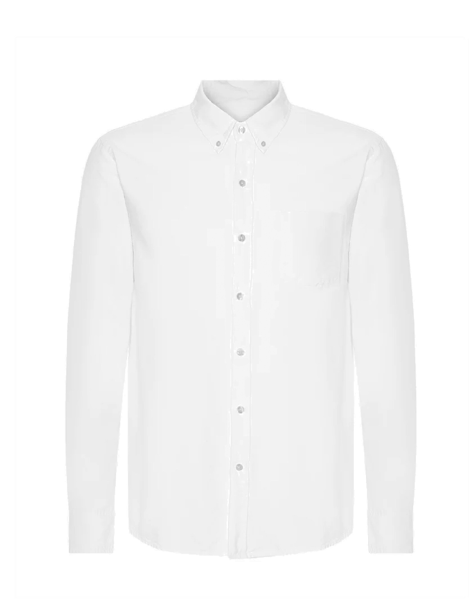 Colorful Standard - M's Organic Shirt - Optical White