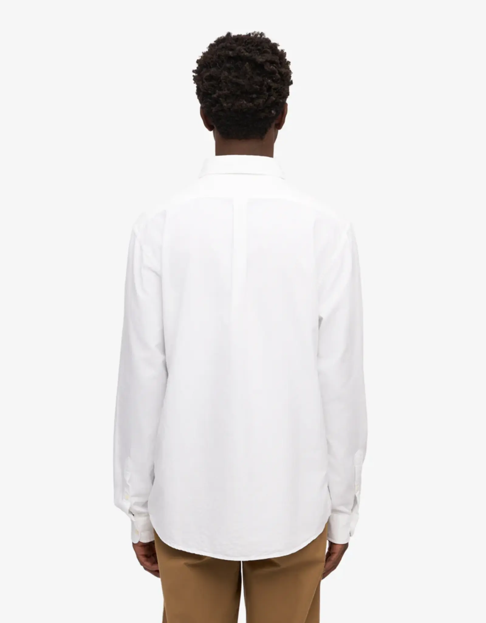 Colorful Standard - M's Organic Shirt - Optical White