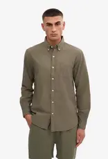 Colorful Standard - M's Organic Shirt - Dusty Olive