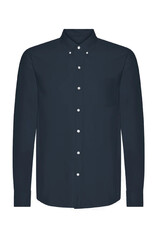 Colorful Standard - M's Organic Shirt - Navy Blue
