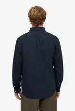 Colorful Standard - M's Organic Shirt - Navy Blue