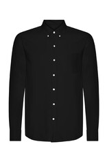 Colorful Standard - M's Organic Shirt - Deep Black