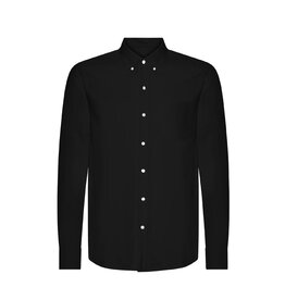 Colorful Standard - M's Organic Shirt - Deep Black