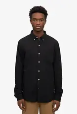 Colorful Standard - M's Organic Shirt - Deep Black