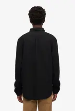 Colorful Standard - M's Organic Shirt - Deep Black