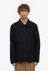 Colorful Standard - Workwear Jkt - Deep Black