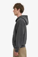 Colorful Standard - OS Zip Hood - Faded Black