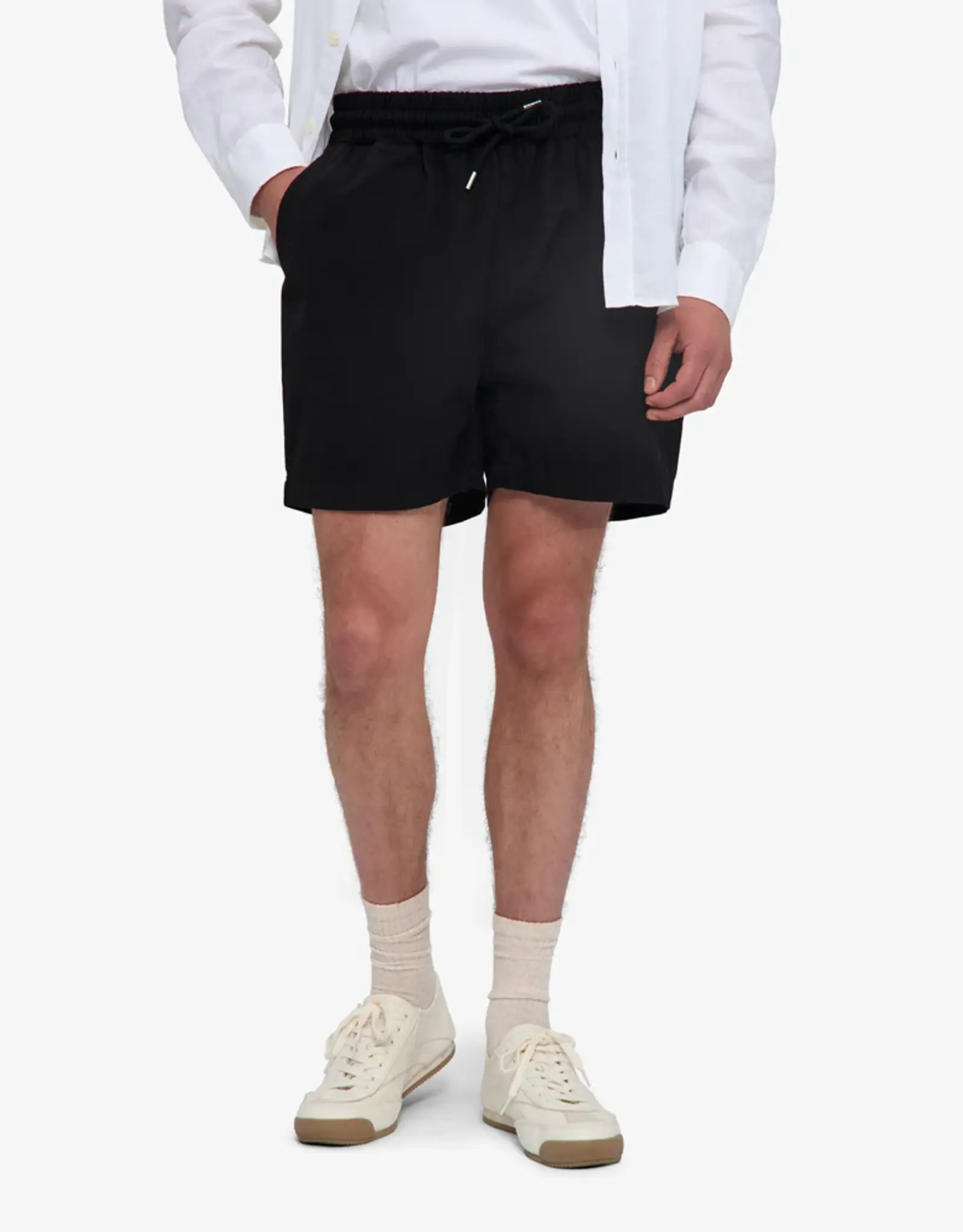 Colorful Standard - Twill Short - Deep Black