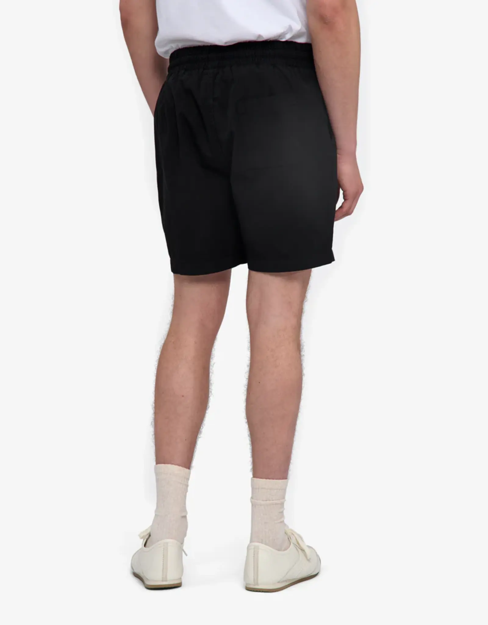 Colorful Standard - Twill Short - Deep Black