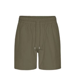 Colorful Standard - Twill Short - Dusty Olive