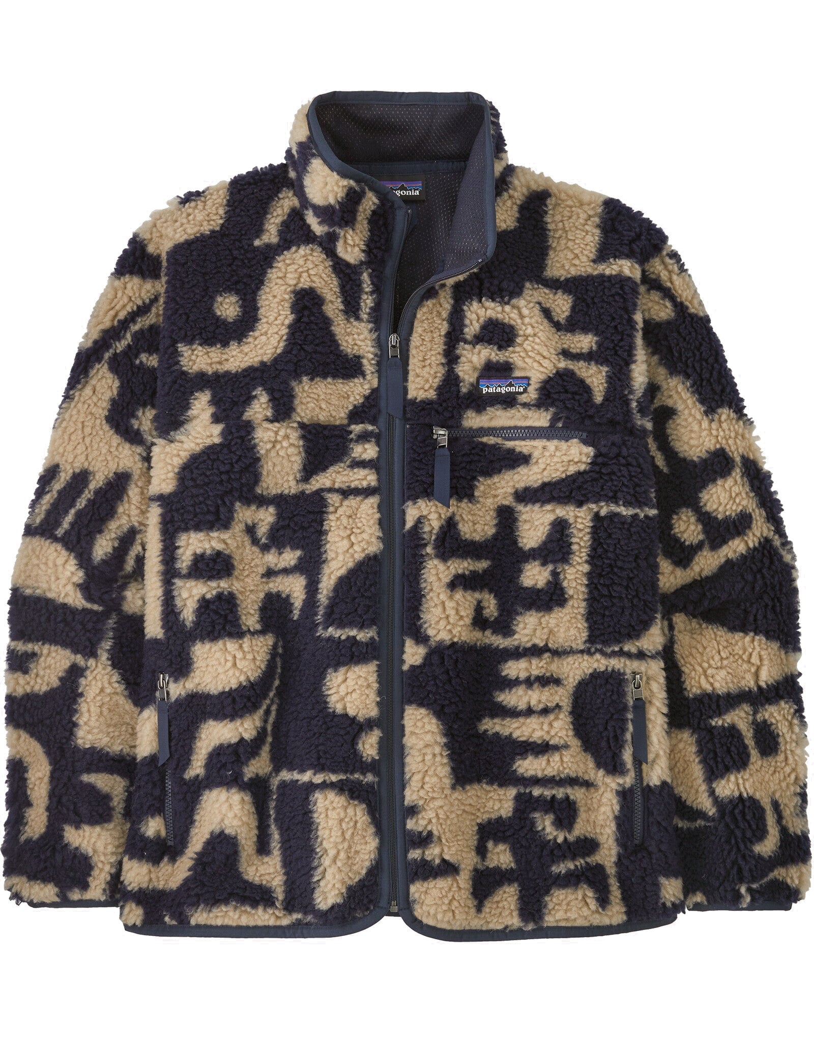 Patagonia - Natural Blend retro Cardi - MTOR