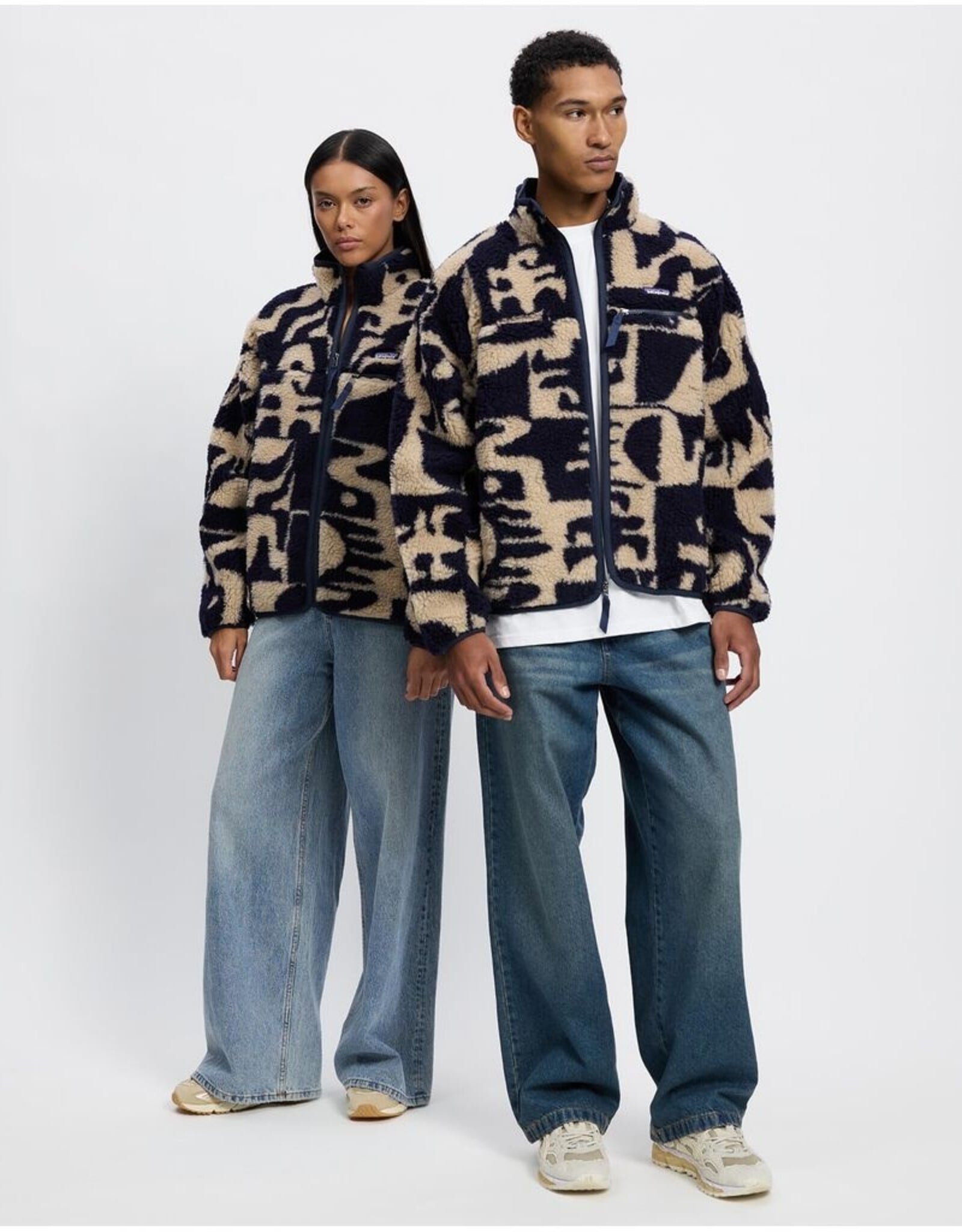 Patagonia - Natural Blend retro Cardi - MTOR