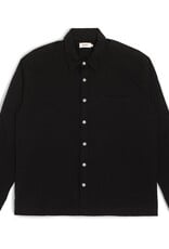 Bather - Ripple Leisure Shirt - Black