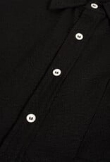 Bather - Ripple Leisure Shirt - Black