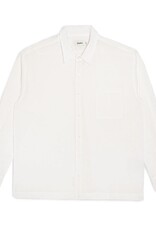 Bather - Ripple Leisure Shirt - White