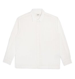 Bather - Ripple Leisure Shirt - White
