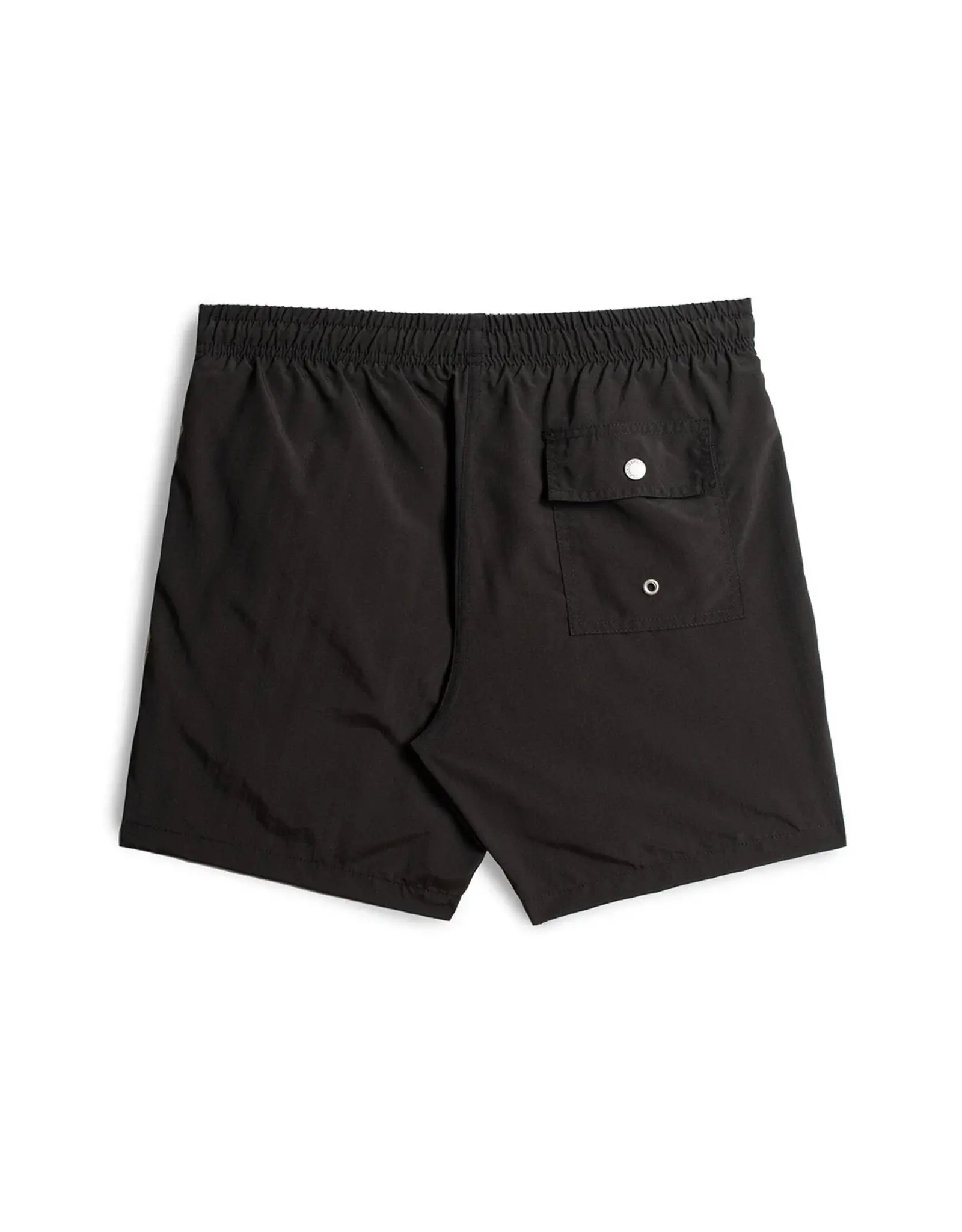 Bather - Solid Swin Trunk - Black