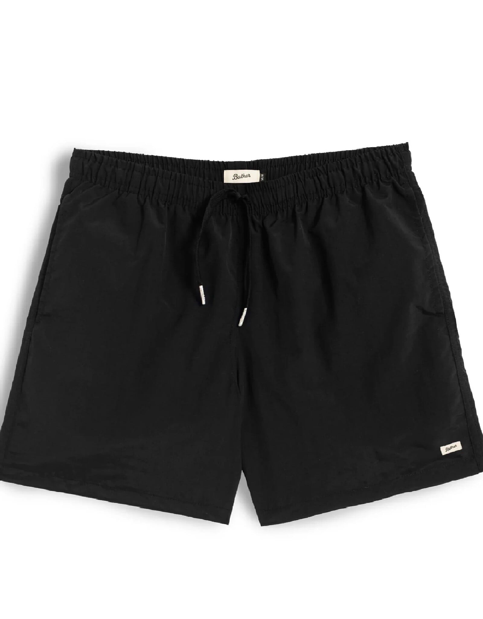 Bather - Solid Swin Trunk - Black