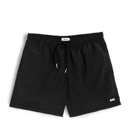 Bather - Solid Swin Trunk - Black