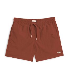 Bather - Solid Swin Trunk - Brick