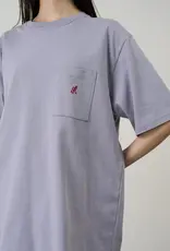 Gramicci - One Point Tee - Lavender