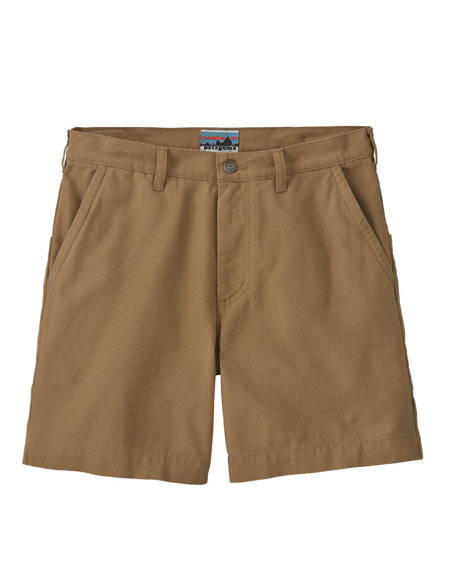 Patagonia - M's Stand Up Shorts - Khaki
