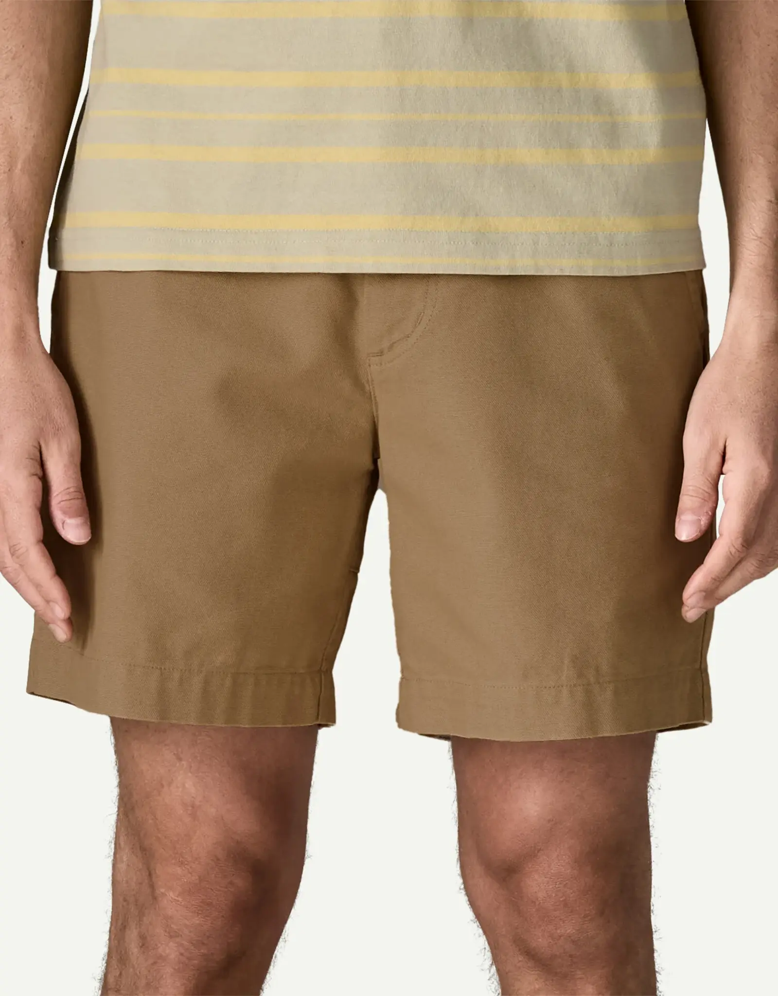 Patagonia - M's Stand Up Shorts - Khaki