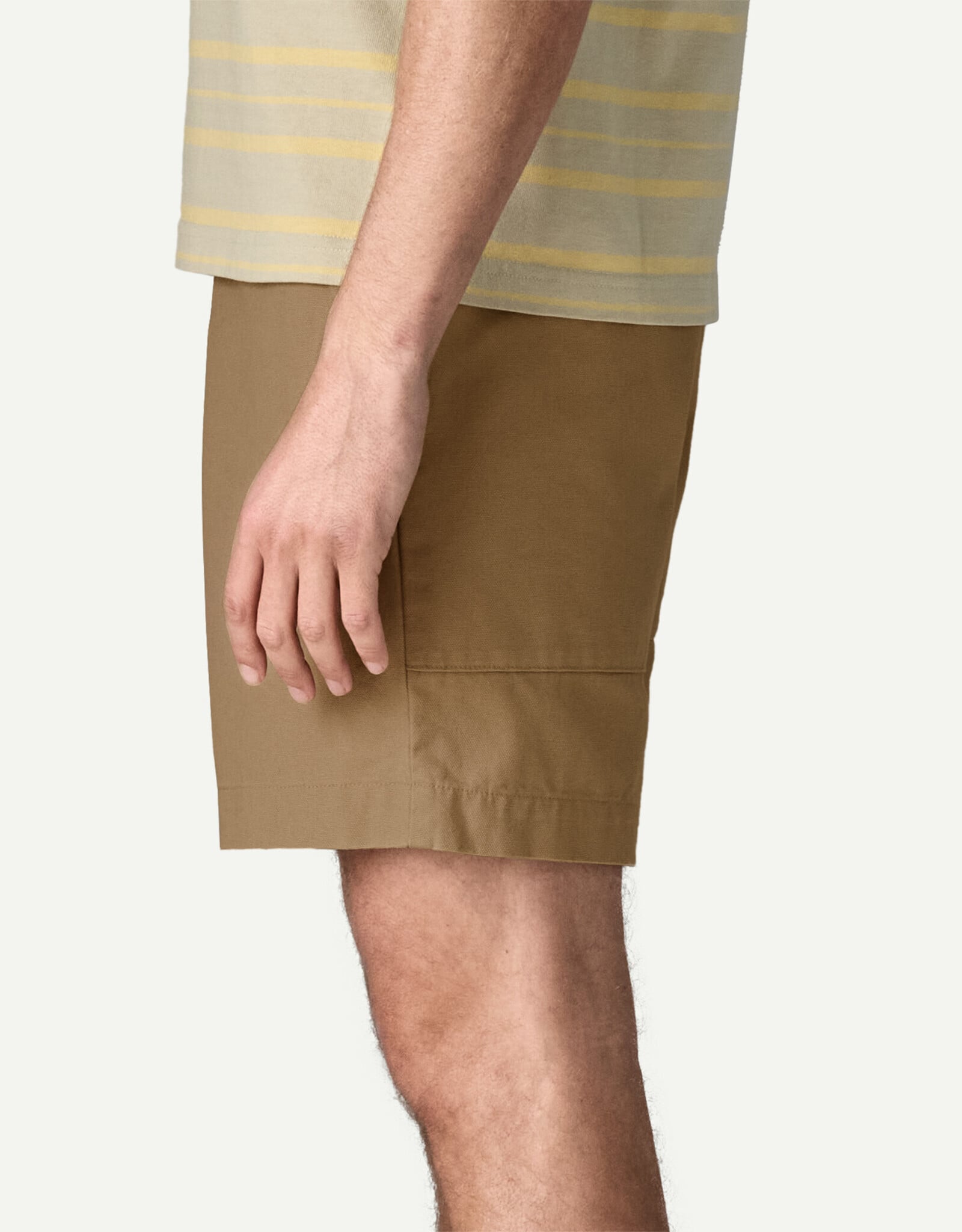Patagonia - M's Stand Up Shorts - Khaki