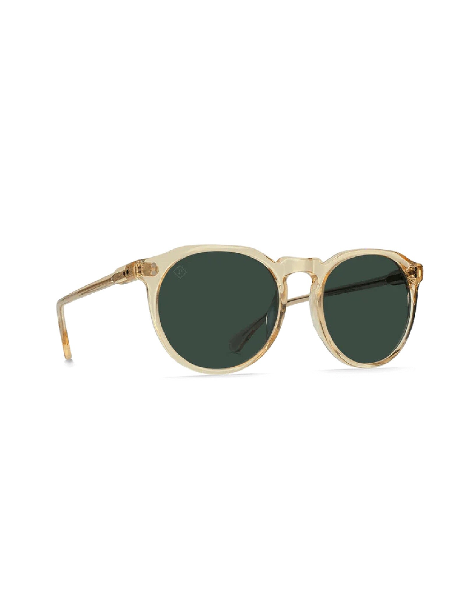 Raen - Remmy 52 - Champagne Crystal - Green Polarized