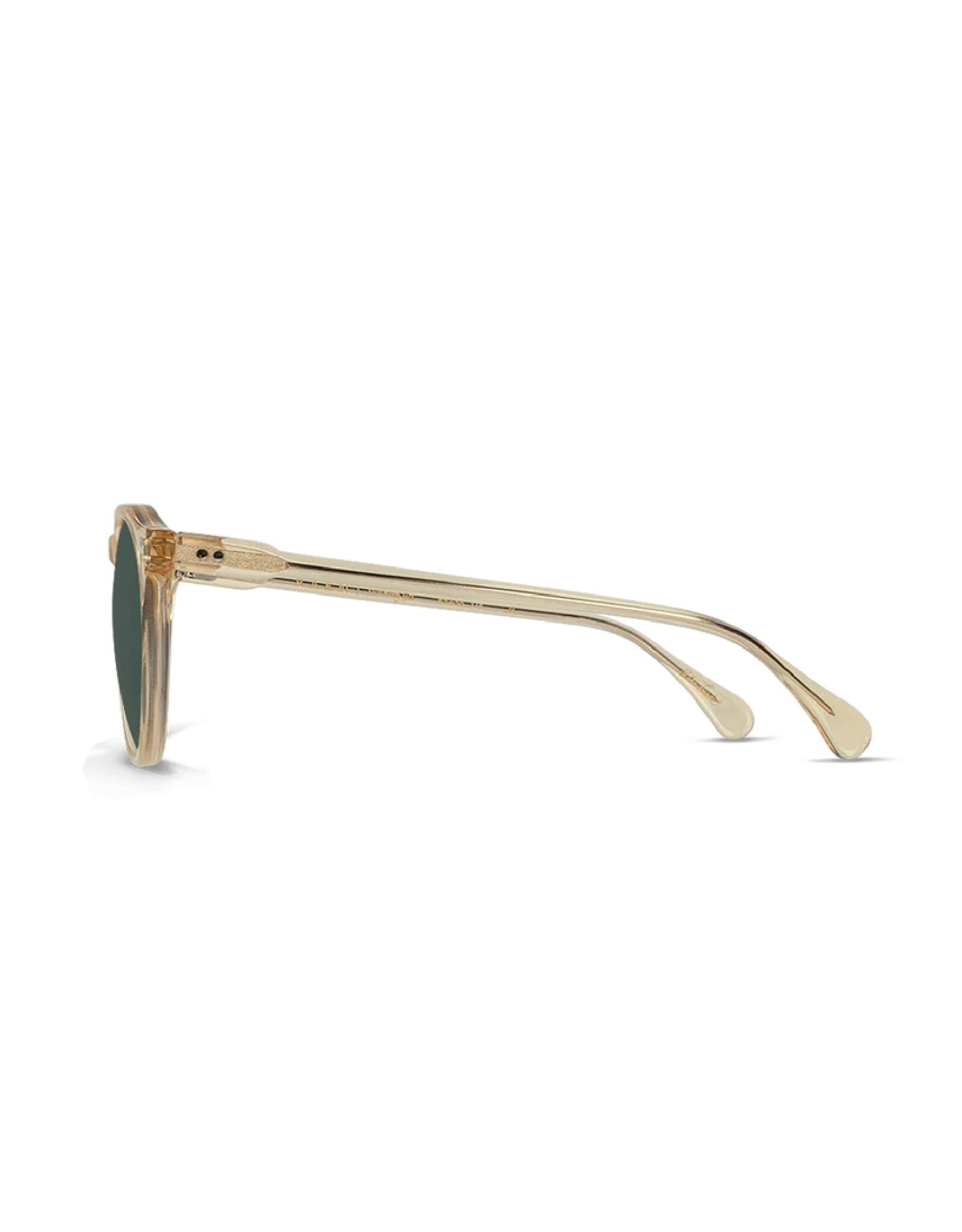 Raen - Remmy 52 - Champagne Crystal - Green Polarized