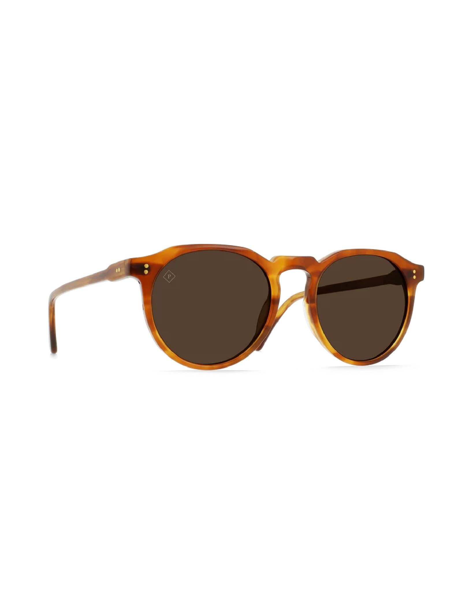 Raen - Remmy 49 - Santa Fe Tortoise - Vibrant Brown Polarized