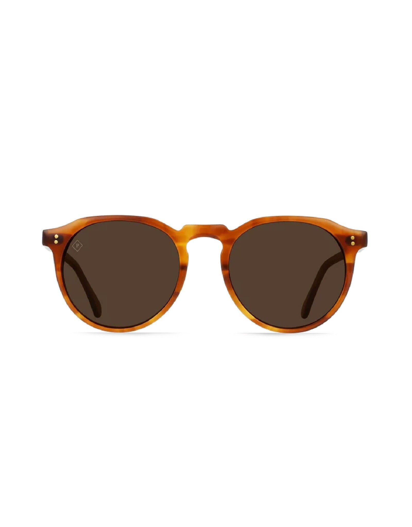 Raen - Remmy 49 - Santa Fe Tortoise - Vibrant Brown Polarized