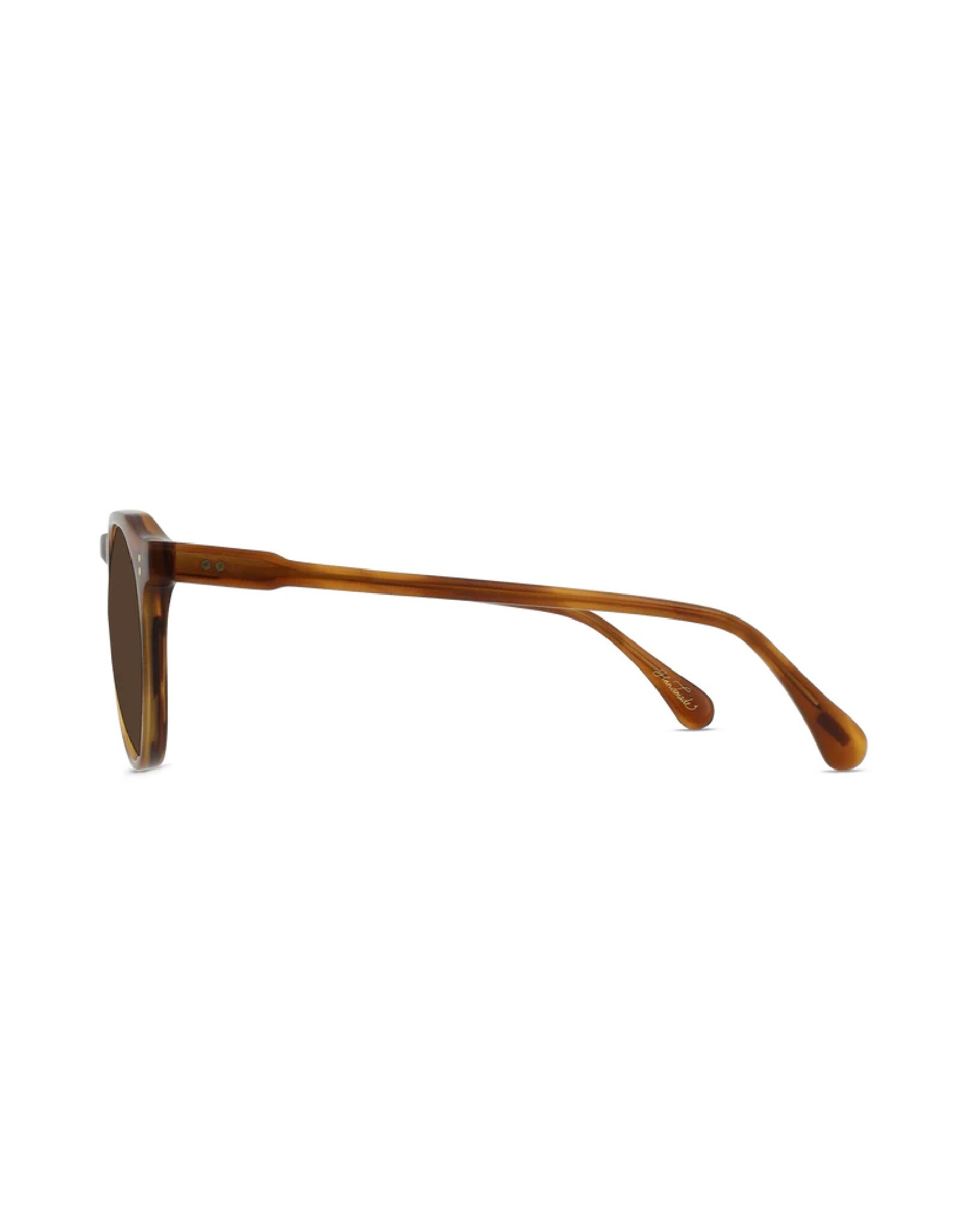 Raen - Remmy 49 - Santa Fe Tortoise - Vibrant Brown Polarized