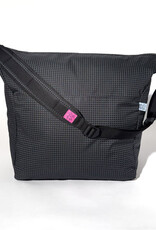 Matsac - Sac Mat 17L - noir (sac bandoulière)