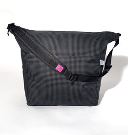 Matsac - Sac Mat 17L - noir (sac bandoulière)